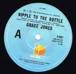 Cover of Nipple To The Bottle, 1982, Vinyl
