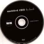 Cover of Untitled #23, 2009, CD