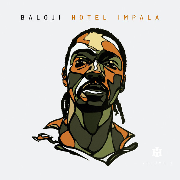 descargar álbum Baloji - Hotel Impala