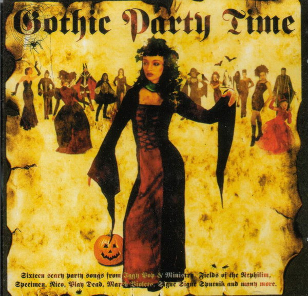 Gothic Party Time (2005, CD) - Discogs
