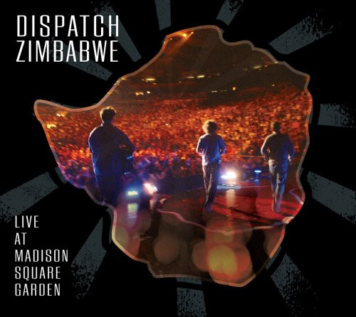 last ned album Dispatch - Zimbabwe Live At Madison Square Garden