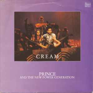 Prince And The New Power Generation - Gett Off | Releases | Discogs