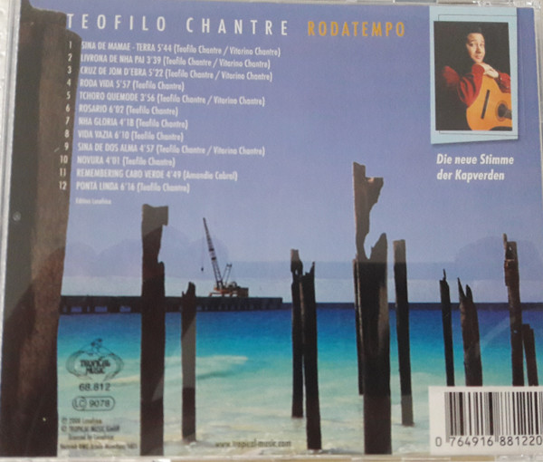 télécharger l'album Teofilo Chantre - Rodatempo