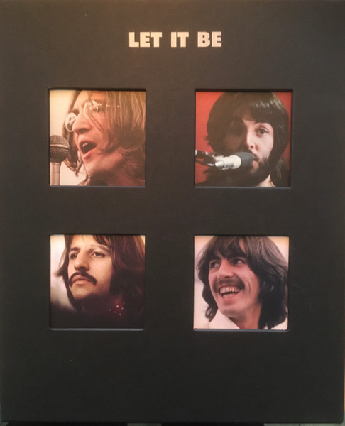 The Beatles – Let It Be (2021, Box Set) - Discogs
