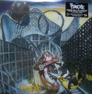 The Pharcyde – Bizarre Ride II The Pharcyde (2012, Orange 