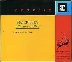 Morrissey - Glamorous Glue  album cover