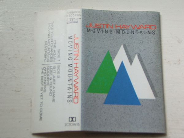 Justin Hayward - Moving Mountains | Releases | Discogs