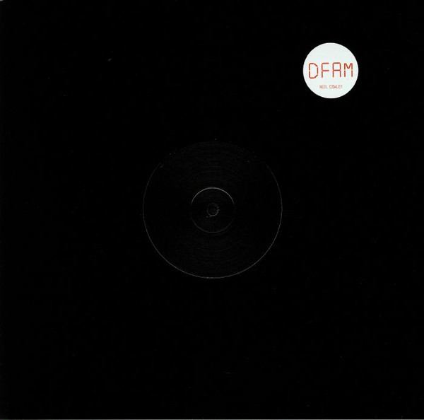 Neil Cowley - DFAM | Mote (MO003) - main