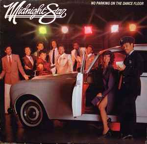 Midnight Star – No Parking On The Dance Floor (1983, Vinyl) - Discogs
