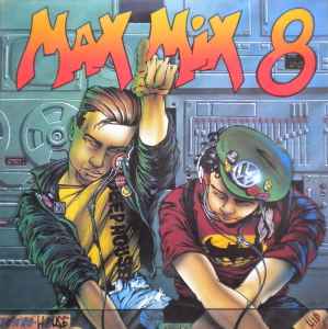 Various - Max Mix 8