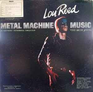 Metal Machine Music (The Amine β Ring) - Lou Reed