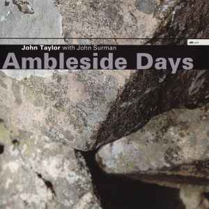 John Taylor (2) - Ambleside Days album cover
