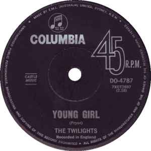 Young Girl / Time And Motion Study Man (Vinyl, 7