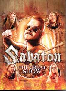 Sabaton – The Great Show / 20th Anniversary Show: Live At Wacken