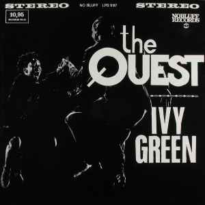 Ivy Green - The Quest album cover