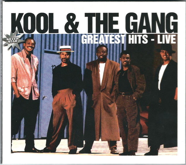 Kool & The Gang – Greatest Hits - Live (2005, CD) - Discogs