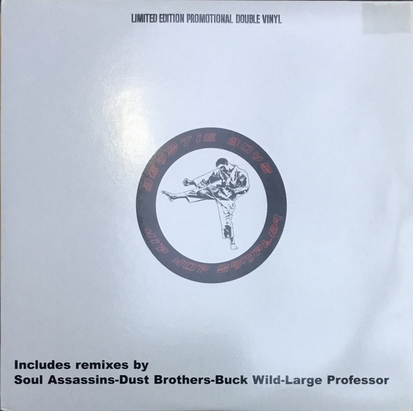 Beastie Boys – Hip Hop Sampler (1994, Vinyl) - Discogs