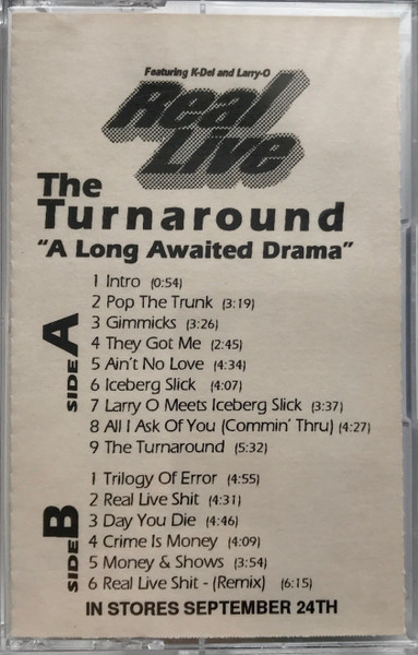Real Live - The Turnaround: The Long Awaited Drama | Releases 