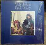 Cover of Andy Irvine, Paul Brady, 1981, Vinyl