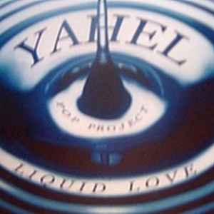 Yahel - Liquid Love EP album cover