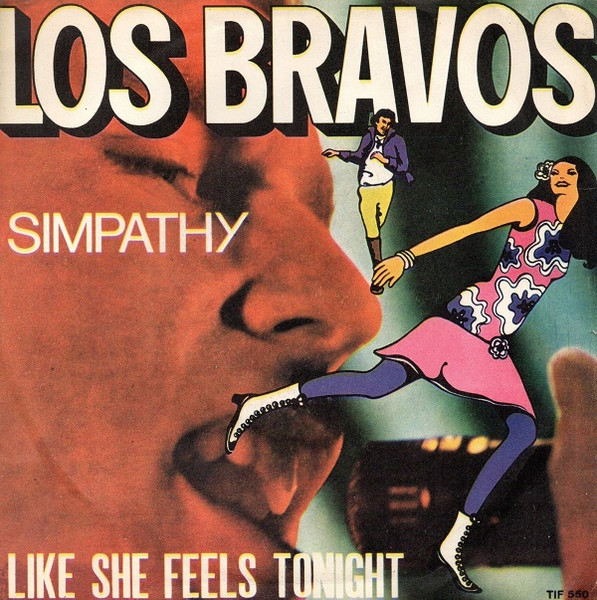 Los Bravos – Ilustrisimos Bravos (2002, CD) - Discogs