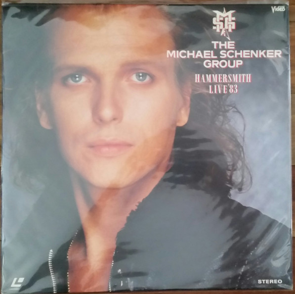 The Michael Schenker Group = ザ・マイケル・シェンカー・グループ 