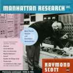 Cover of Manhattan Research Inc., 2001, Vinyl
