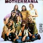 Cover of Mothermania (The Best Of The Mothers), 1974, Vinyl