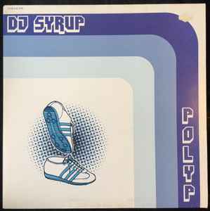 DJ Syrup - Polyp album cover