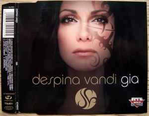 Despina Vandi Gia 2003 CD  Discogs 