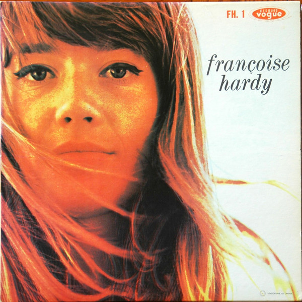 Françoise Hardy - Françoise Hardy | Releases | Discogs