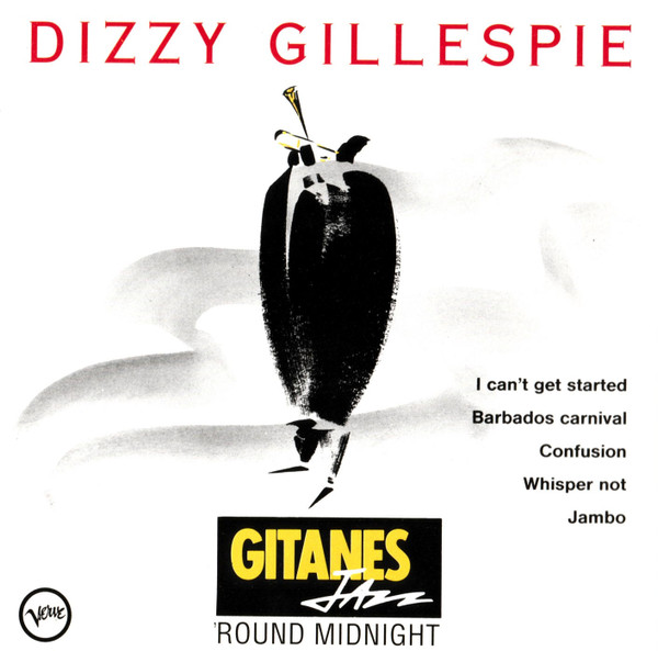 Dizzy Gillespie – Jazz 'Round Midnight (1990, CD) - Discogs