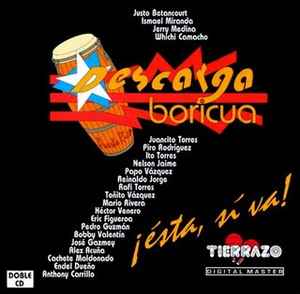 Descarga Boricua – ¡Ésta, Sí Va! (1993, CD) - Discogs