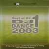 Various - Best Of No.1 DJ Dance 2003