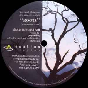 Jay-J & Chris Lum - Roots album cover