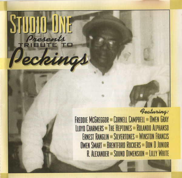 Studio 1 Presents Tribute To Peckings (1995, Vinyl) - Discogs