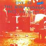 Cover of Live At The Roxy London WC2 (Jan - Apr 77), 1990, CD