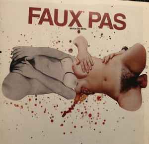 Faux Pas (2) - We Are The Birds album cover