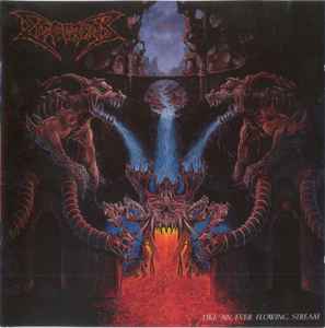Dismember - Like An Ever Flowing Stream Album-Cover