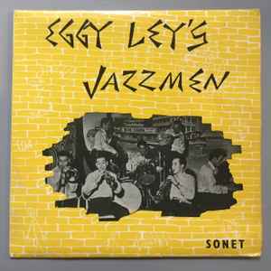 Eggy Ley's Jazzmen - Black and Blue album cover