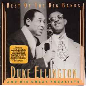 Duke Ellington - Duke Ellington And His Great Vocalists album cover