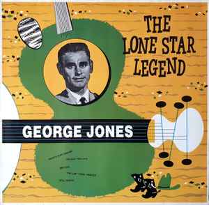 George Jones (2) - The Lone Star Legend