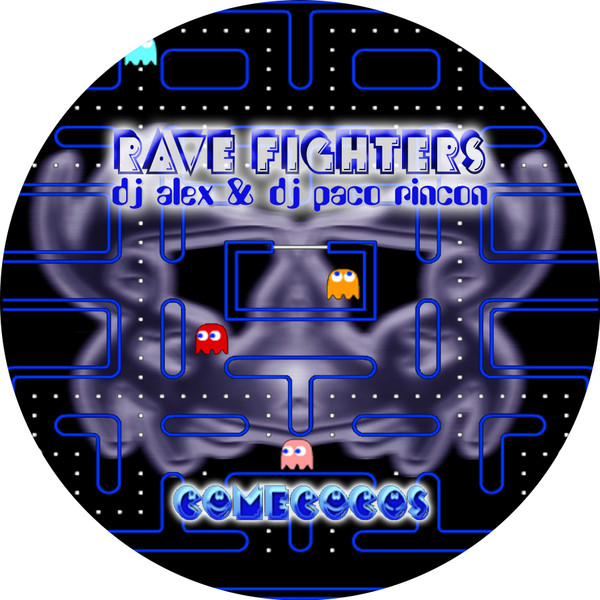 télécharger l'album Rave Fighters - Comecocos