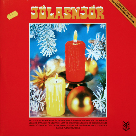 Various - Jólasnjór | Releases | Discogs