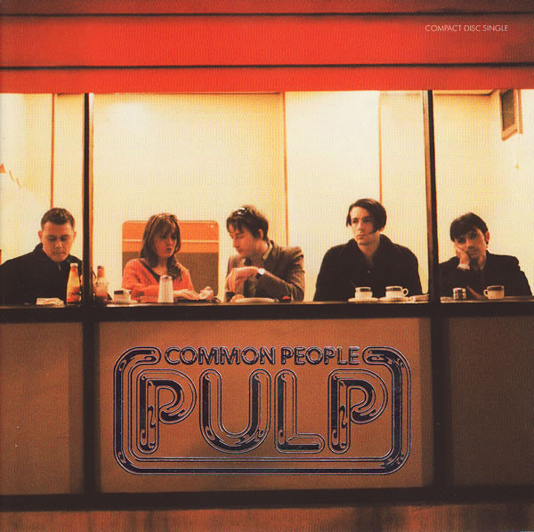 Pulp – Common People (1996, Vinyl) - Discogs