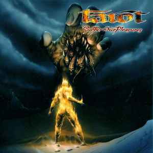 Tarot (2) - Suffer Our Pleasures album cover