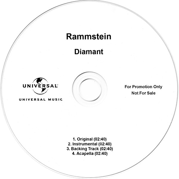 Rammstein Music CDs for sale