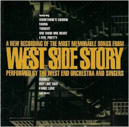 descargar álbum The West End Orchestra And Singers - West Side Story