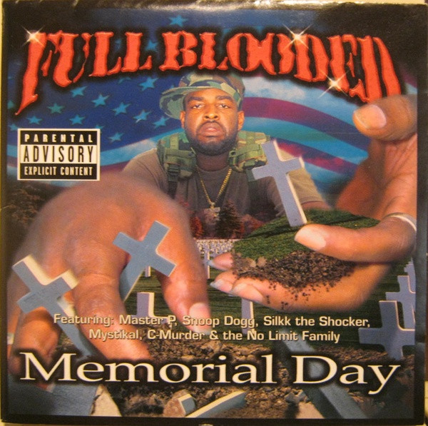 Full Blooded – Memorial Day (1998, CD) - Discogs