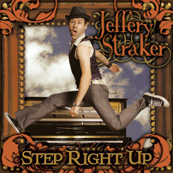 Album herunterladen Jeffery Straker - Step Right Up